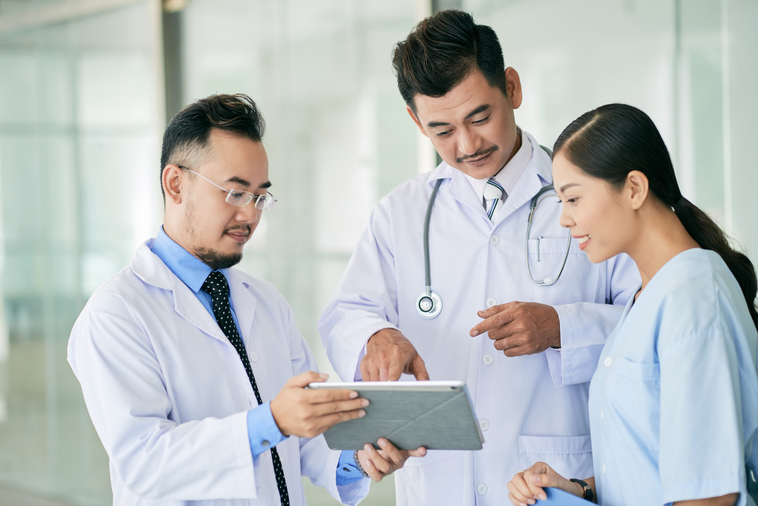 デロイト トーマツが新サービス開始！医療×デジタル「Connected Health」とは？